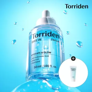 다이브인 저분자 히알루론산 세럼 50ml (+ 수딩크림 20ml)