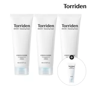 [3개묶음] 다이브인 클렌징 폼 150ml (+다이브인 폼 30ml)