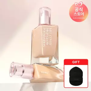 킬커버 하이글로우 파운데이션 [GIFT] 퍼프 2P(랜덤)