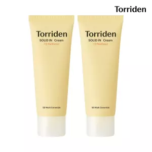 [SET] 솔리드인 세라마이드 크림 70ml X 2개