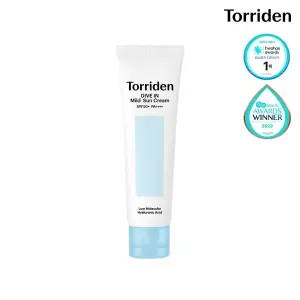 다이브인 무기자차 마일드 선크림 60ml