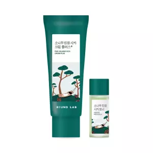 [흔적말끔] 소나무 진정 시카 크림 플러스 60ml (+토너 20ml)