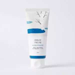 [대용량] 자작나무 수분 크림 120ml 대용량 (+패드 4매)