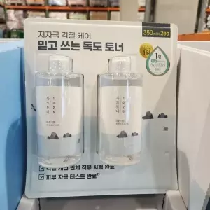 코스트코 COSTCO 독도 토너 350ml x 2