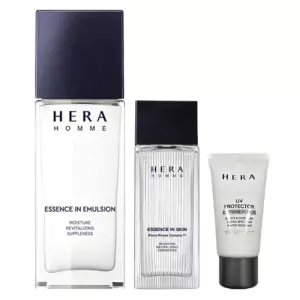 옴므 에센스 인 에멀젼 110ml+스킨75ml+레포츠15ml