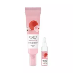 [메이크업착붙] 동백 딥 콜라겐 탄력 선세럼 50ml (+7ml)