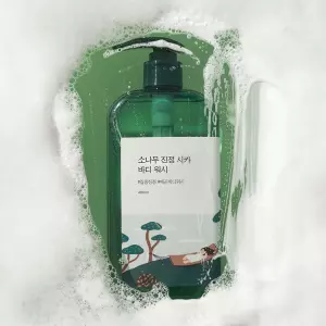 소나무 진정 시카 바디 워시 400ml
