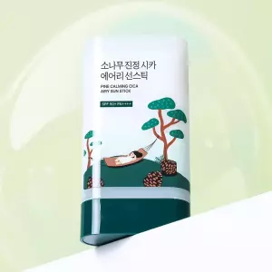 소나무 진정 시카 에어리 선스틱 19g (SPF 50+ PA++++)