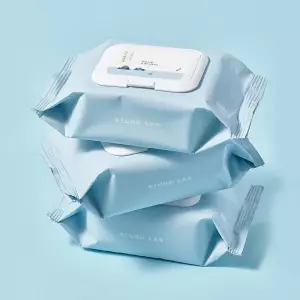 1025 독도 클렌징 티슈 30매 - 3개