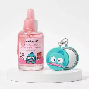 [1등앰플/천재앰플]메디큐브 PDRN 핑크 펩타이드 앰플 30ml 리필기획