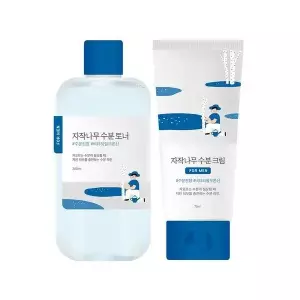 [남자피부맞춤] 포 맨 자작나무 토너/크림 2종 세트