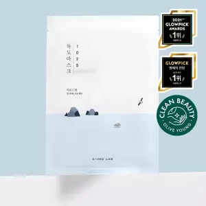 [고밀착/수분진정] 1025 독도 수분 워터겔 마스크
