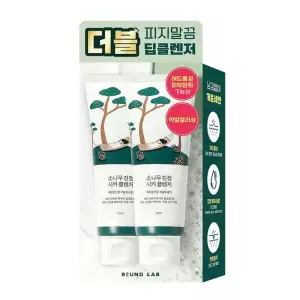 [더블/피지말끔] 소나무 시카 클렌저 100ml+100ml