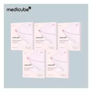 PDRN 핑크 콜라겐 겔 마스크 5박스(20매)