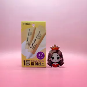 립케어 1+1 세라마이드 11ml &&& 솔리드인 립에센스 더블기획