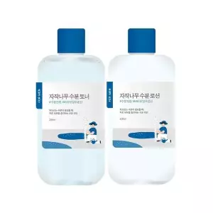 [남자피부맞춤] 포 맨 자작나무 토너/로션 2종 세트