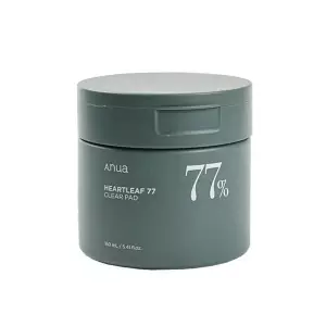 어성초 77 클리어 패드 70매