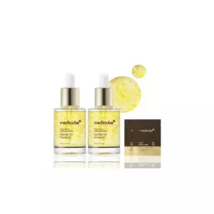 딥 비타C 캡슐 기미 미백 세럼 30ml 2개