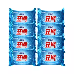 크리오 마르셀 표백 세탁비누 230g 4입 x2개