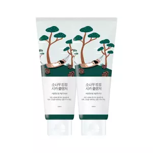 [더블] 소나무 진정 시카 클렌저 100ml+100ml
