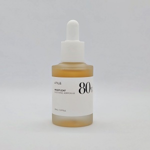 어성초 80 수분 진정 앰플 30ml