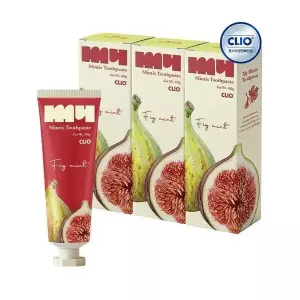 [하프클럽/] 마이 민티스 치약 무화과 민트 100g 3입 x1개