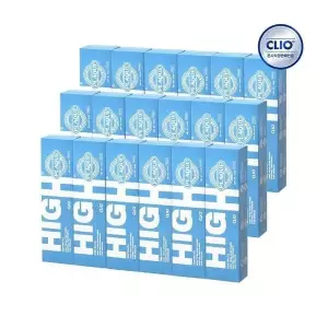[하프클럽/] 덴티메이트 하이토탈케어 플라그 컨트롤 치약 150g 6개입 x3개 (