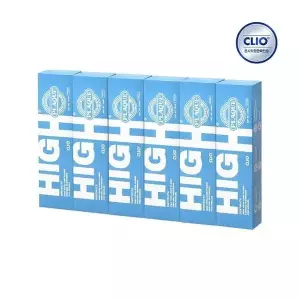 [하프클럽/] 덴티메이트 하이토탈케어 플라그 컨트롤 치약 150g 6개입 x1개