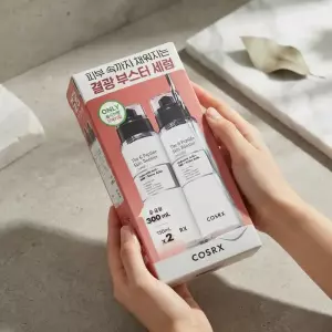 더 6 펩타이드 스킨 부스터 세럼 150ml 더블 기획세트 속보습 얼굴 탄력 에센스 No.1701472