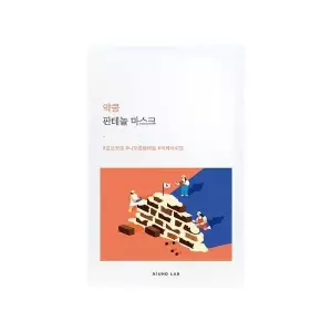 [보습장벽] 약콩 판테놀 마스크 10매