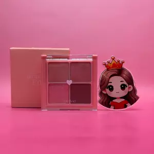 컬러 미피 베러 댄 아이즈 기획 단품 아이 섀도우 &&& 01 말린 망고튤립