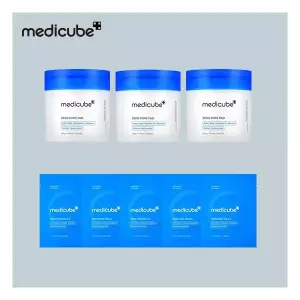 에이지알 제로모공패드 *3 + 2매입*5(10매입)