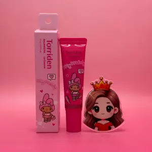 밸런스풀 컬러 케어 립 에센스 산리오 립케어 &&& 03 밀크 헤이즐 11ml
