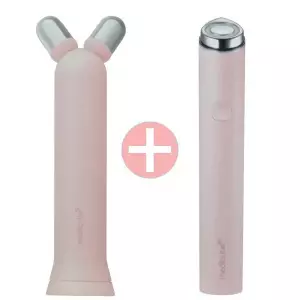 부스터프로 미니 플러스 + EMS 부스터 브이롤러 헤드 (IN)