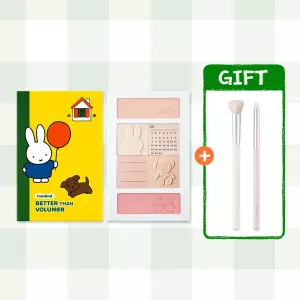 [롬앤 | 미피] 베러 댄 볼류머 (+포인트볼륨브러쉬/총알브러쉬 증정)