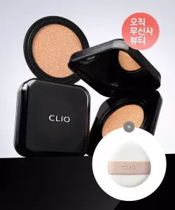 SET 킬커버 파운웨어 쿠션 기획세트 본품 리필 증정 듀얼탭탭퍼프