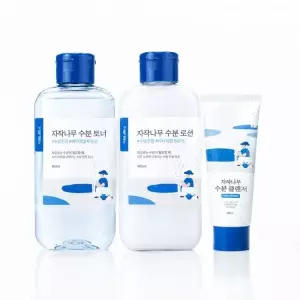 [박재훈 청량보습] 포 맨 자작나무 토너 크림 2종 (+쉐이빙 폼 40ml)