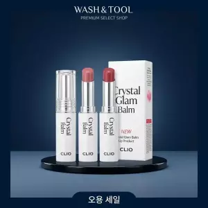 [/한솔실장 공동개발] 크리스탈 글램 밤 베어 단품/기획 (+립 베이스 스틱 증정)