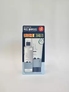 포 맨 1025 독도 올인원 플루이드 펌프형 200ml + 튜브형 200ml