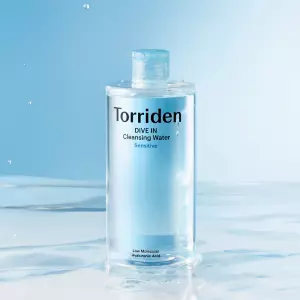 다이브인 저분자 히알루론산 클렌징 워터 400ml, 2개