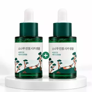 소나무 진정 시카 앰플 30ml 2개