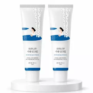 [더블/4년연속] 자작나무 수분 선크림 50ml 더블 기획