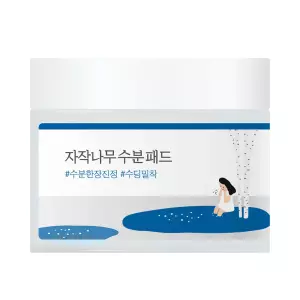[더블] 자작나무 수분 패드 더블 (80매+80매)
