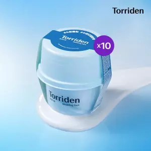 10개 구성 다이브인 저분자 히알루론산 모델링팩 25g
