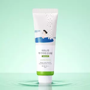자작나무 무기자차 선크림 50ml (SPF 50+ PA++++)