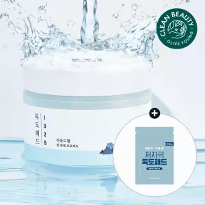 [저자극/각질] 1025 독도 패드 70매 기획 (+10매)