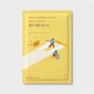 [/잡티케어] 비타 나이아신 잡티 세럼 마스크 10매 (온)