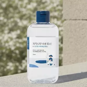 자작나무 수분 토너