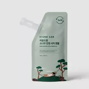 [집중진정] 소나무 진정 시카 앰플 30ml 리필팩