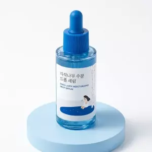 [수분홀딩/] 자작나무 수분 드롭 세럼 50ml 기획 (+크림 20ml)